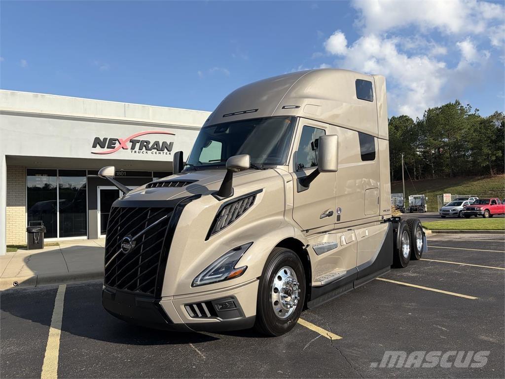 Volvo VNL64T860 中古トラクターヘッド | トレーラーヘッド