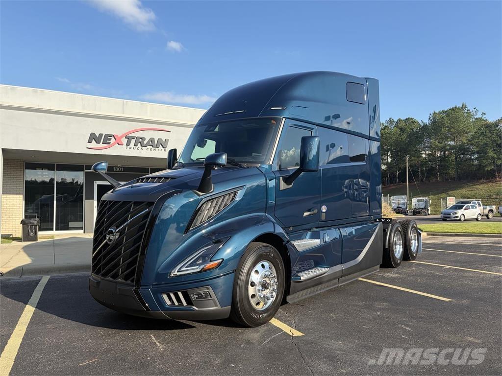 Volvo VNL64T860 中古トラクターヘッド | トレーラーヘッド