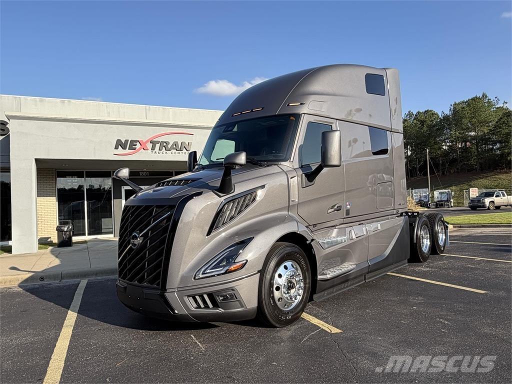 Volvo VNL64T860 中古トラクターヘッド | トレーラーヘッド