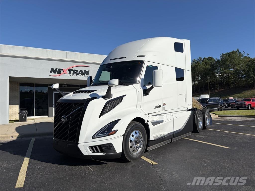 Volvo VNL64T860 中古トラクターヘッド | トレーラーヘッド