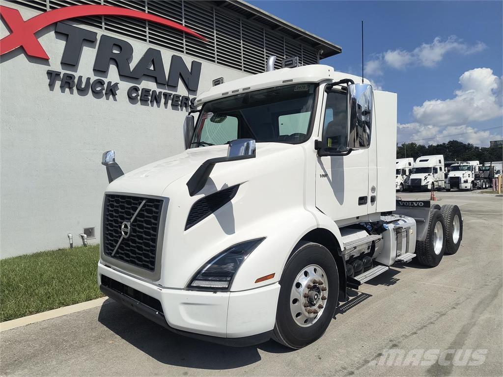 Volvo VNR64T 中古トラクターヘッド | トレーラーヘッド