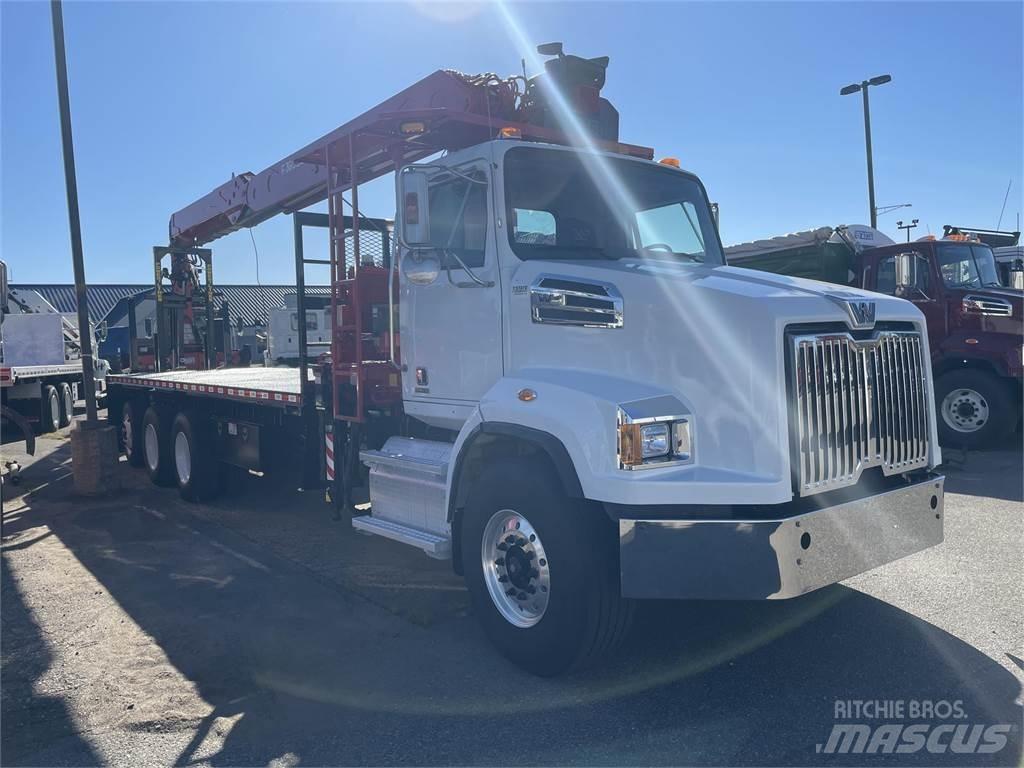 Western Star 4700SB その他トラック