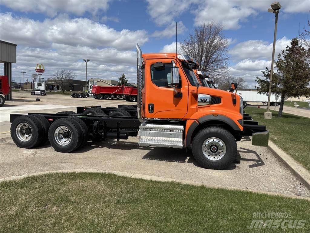 Western Star 47X その他トラック