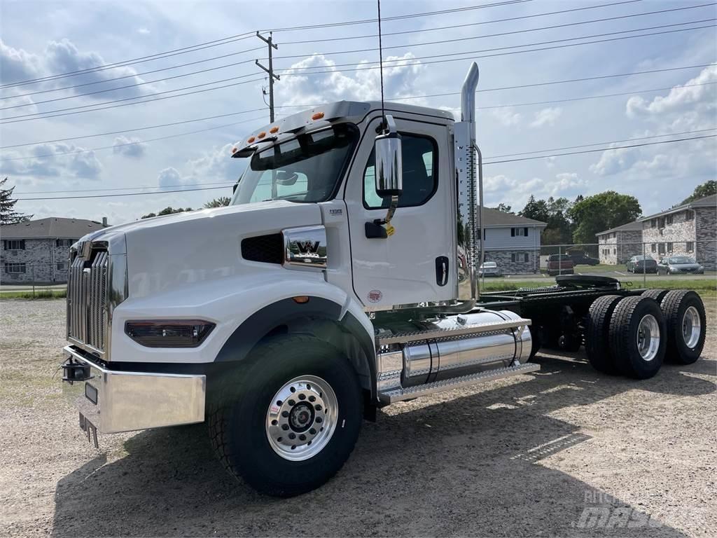 Western Star 49X 中古トラクターヘッド | トレーラーヘッド