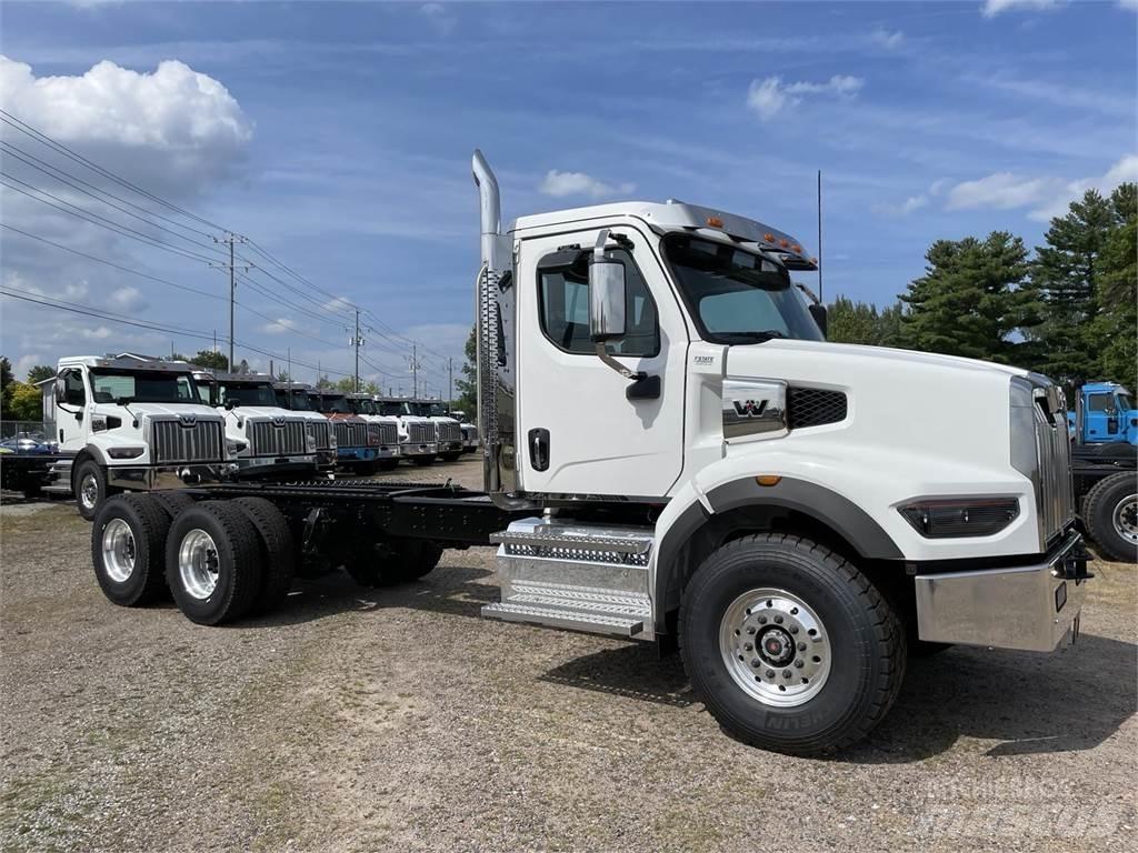 Western Star 49X 中古トラクターヘッド | トレーラーヘッド