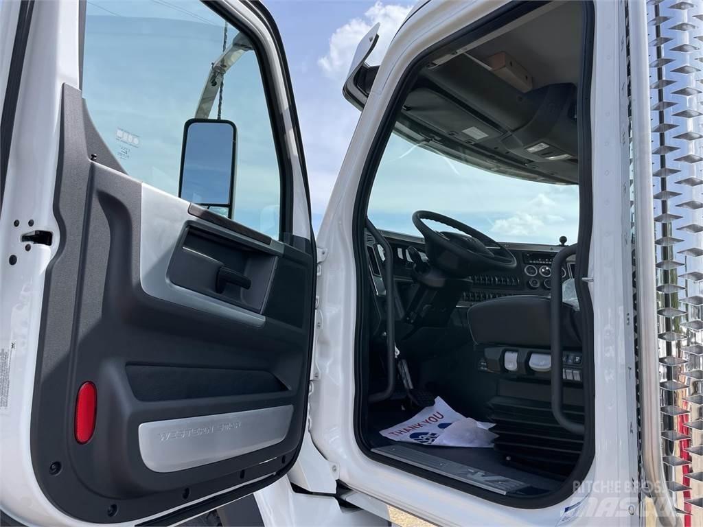 Western Star 49X 中古トラクターヘッド | トレーラーヘッド