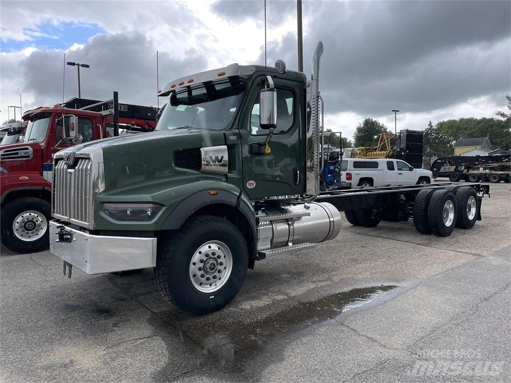 Western Star 49X その他トラック