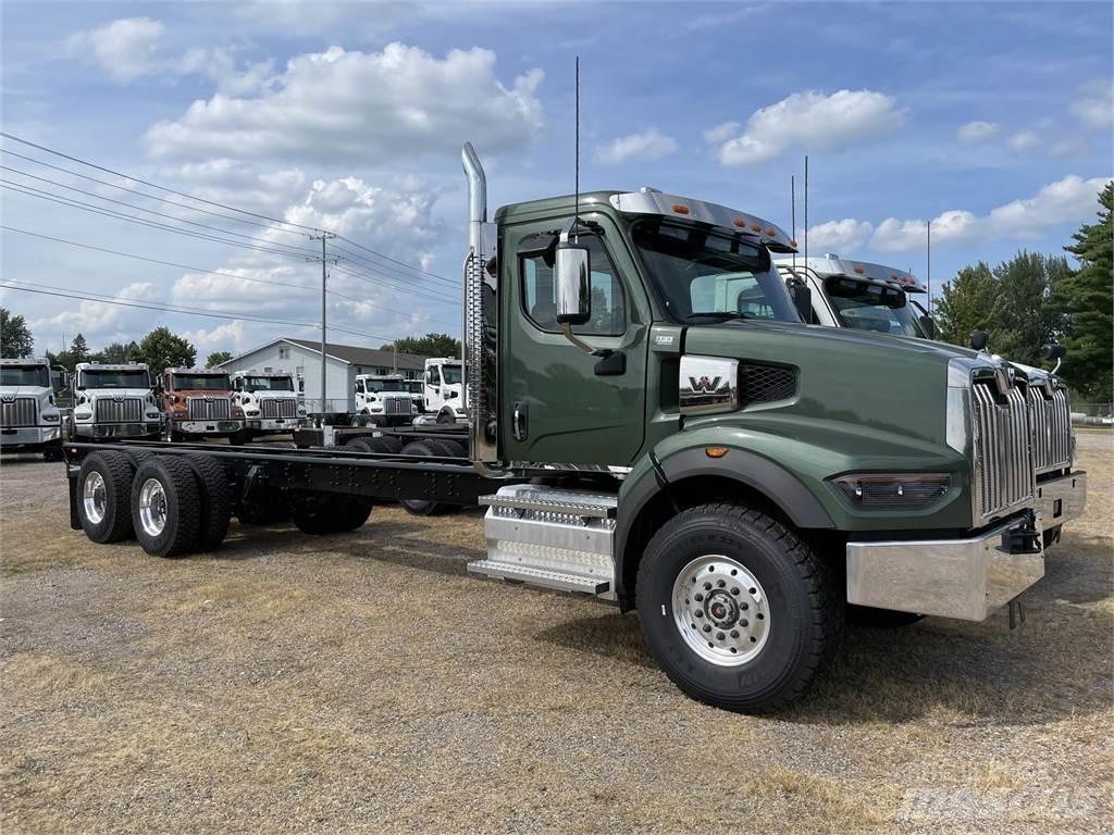 Western Star 49X その他トラック