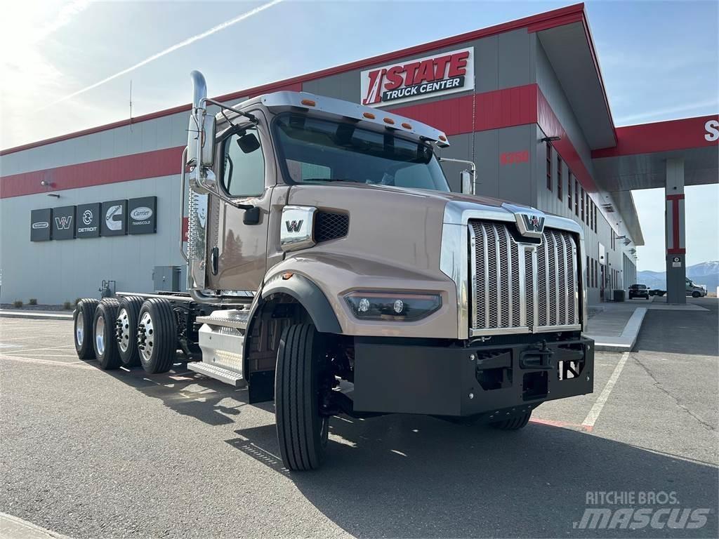 Western Star 49X ダンプ