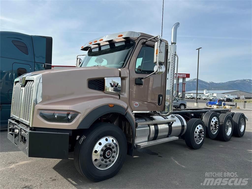 Western Star 49X ダンプ