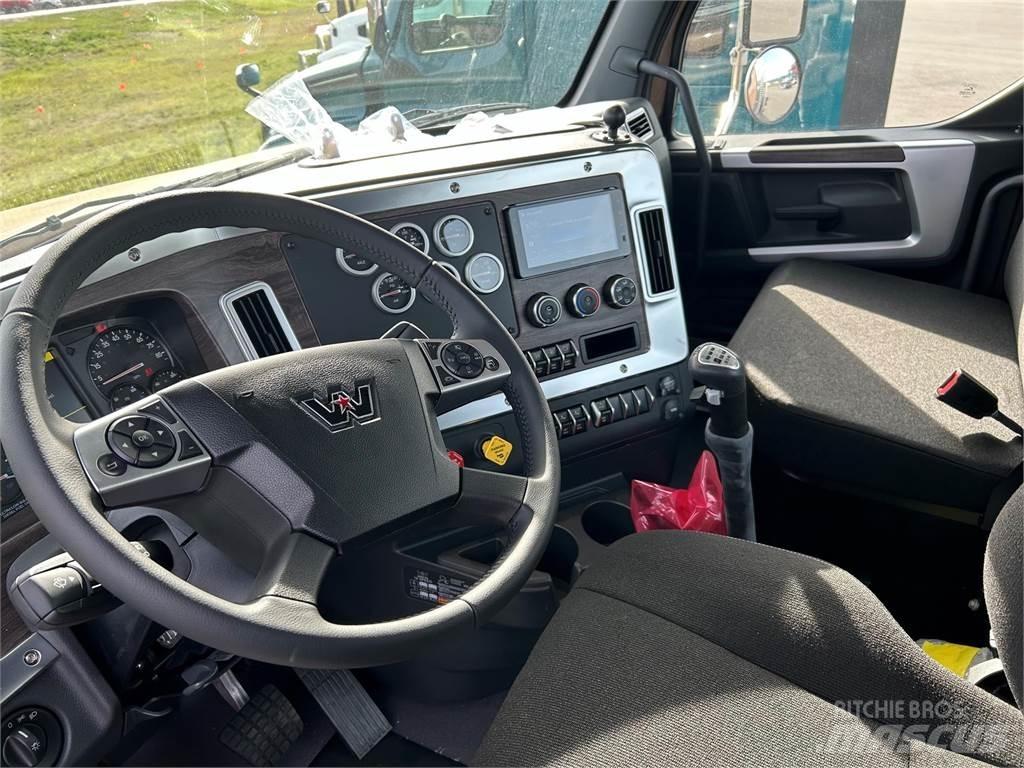 Western Star 49X ダンプ