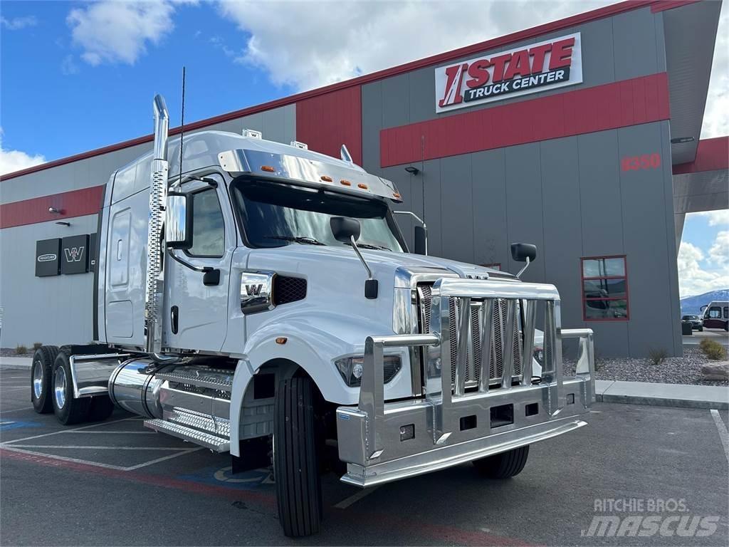 Western Star 49X 中古トラクターヘッド | トレーラーヘッド