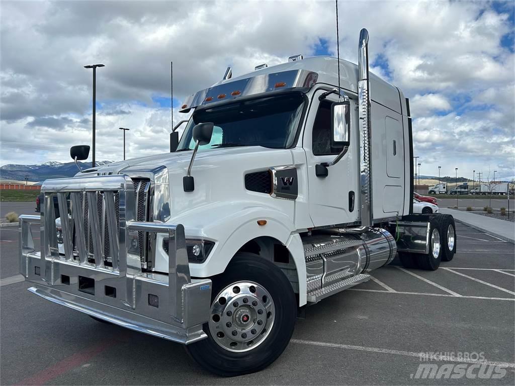 Western Star 49X 中古トラクターヘッド | トレーラーヘッド