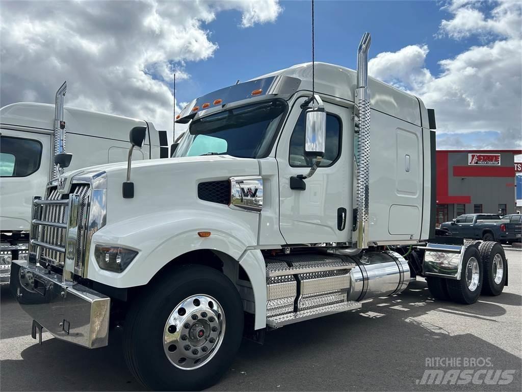 Western Star 49X 中古トラクターヘッド | トレーラーヘッド