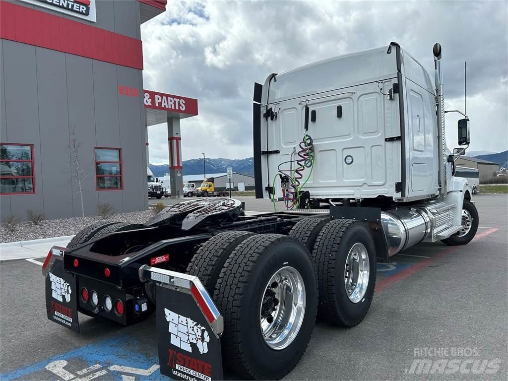 Western Star 49X 中古トラクターヘッド | トレーラーヘッド