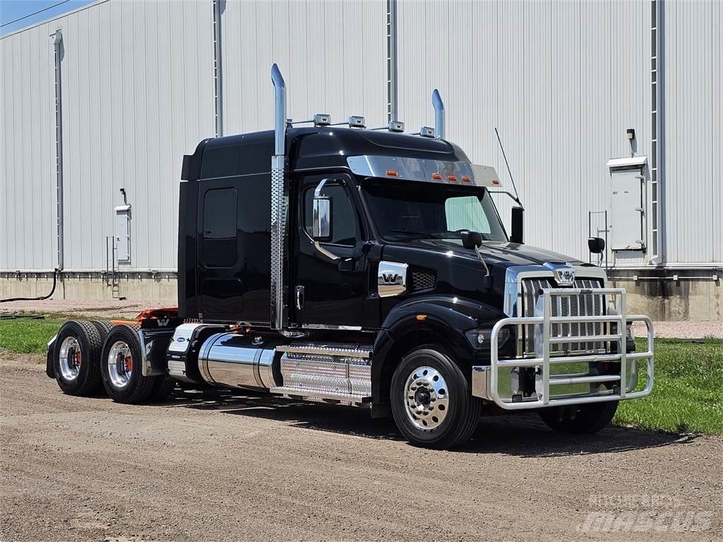 Western Star 49X 中古トラクターヘッド | トレーラーヘッド