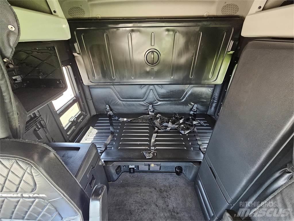 Western Star 49X 中古トラクターヘッド | トレーラーヘッド