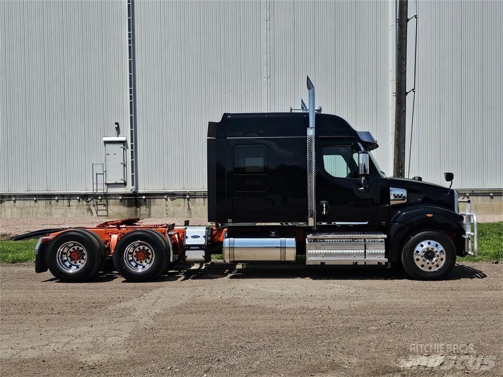 Western Star 49X 中古トラクターヘッド | トレーラーヘッド