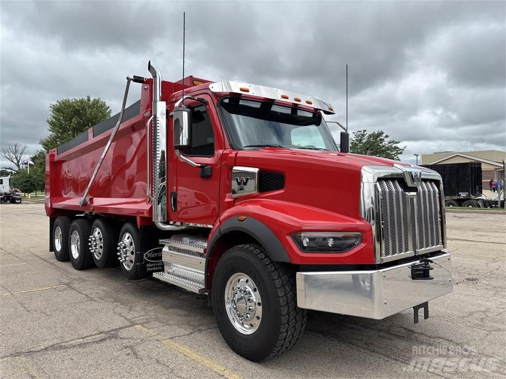 Western Star 49X その他トラック