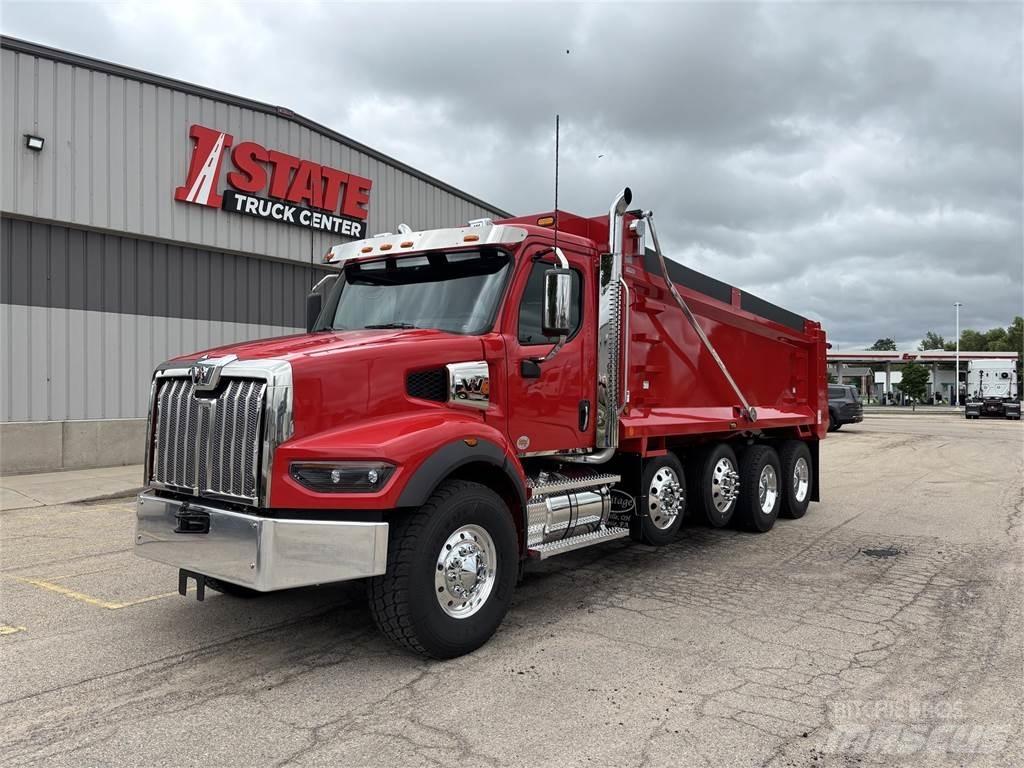 Western Star 49X その他トラック