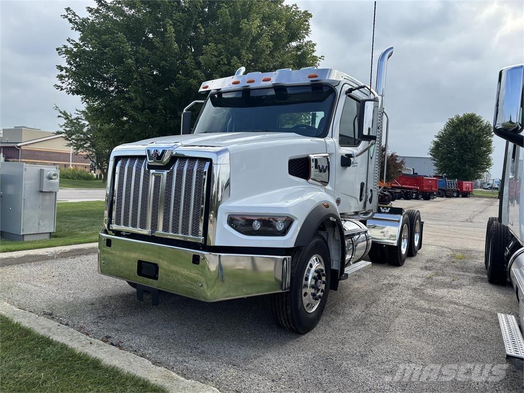 Western Star 49X 中古トラクターヘッド | トレーラーヘッド