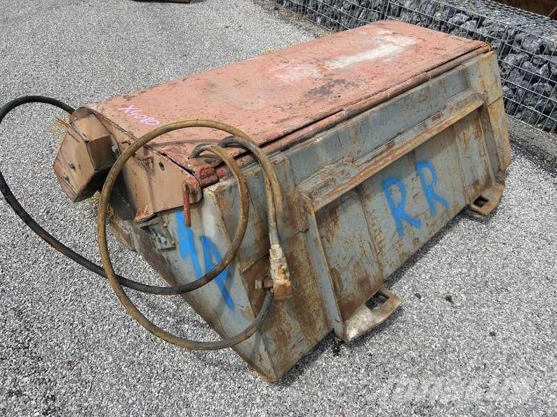  AUTRE 1700mm 街路清掃車