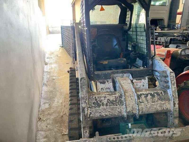 Bobcat T140 ミニローダー