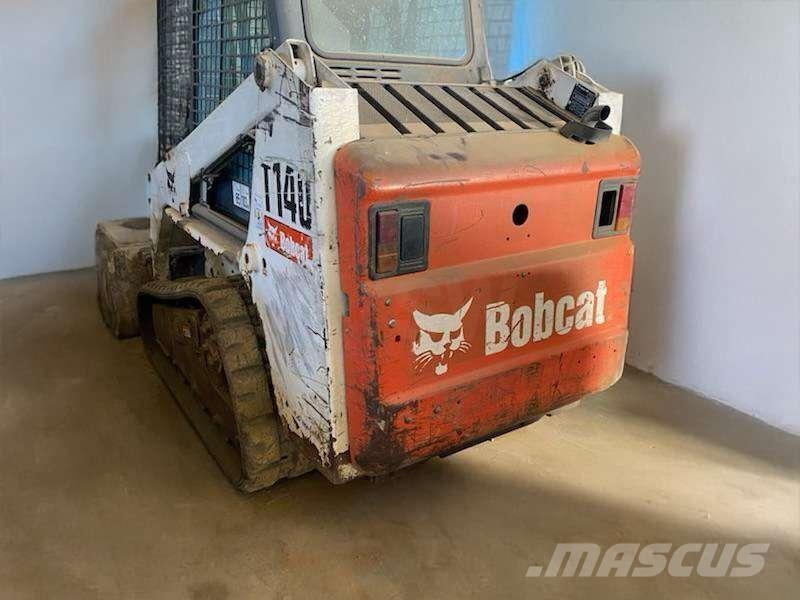 Bobcat T140 ミニローダー