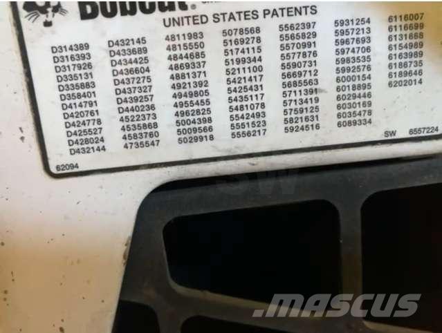 Bobcat T140 ミニローダー