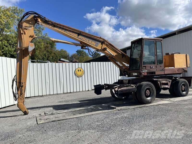 CASE 1088P 廃棄物／工業産廃処理機