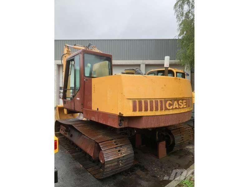 CASE 888CK 大型油圧ショベル12t以上（パワーショベル・ユンボ）