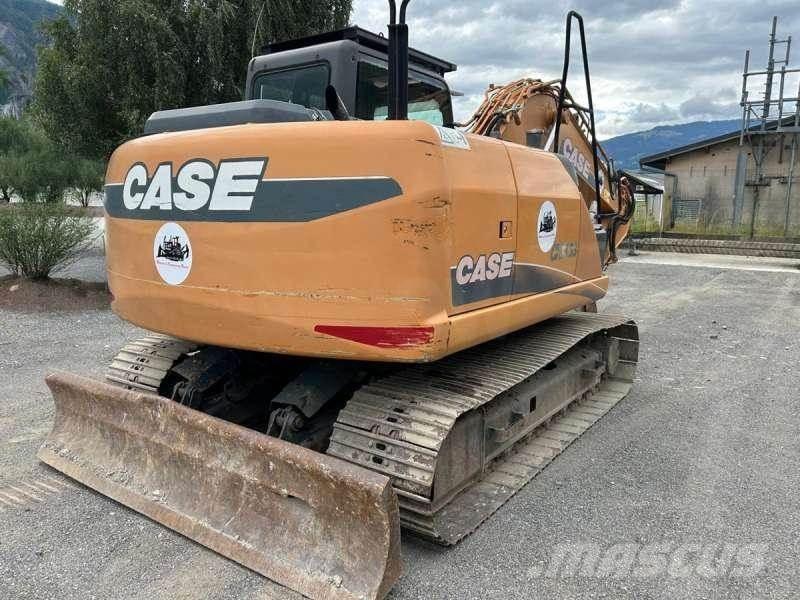 CASE CX130B 大型油圧ショベル12t以上（パワーショベル・ユンボ）