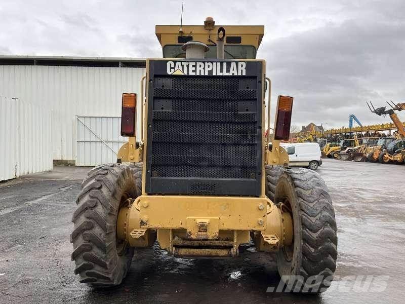 CAT 12H-ES モーターグレーダー
