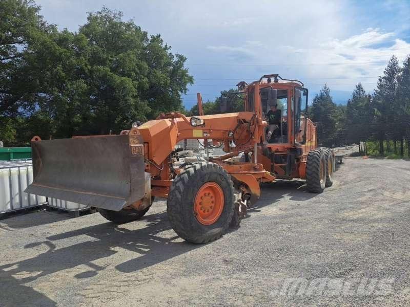CAT 12M モーターグレーダー