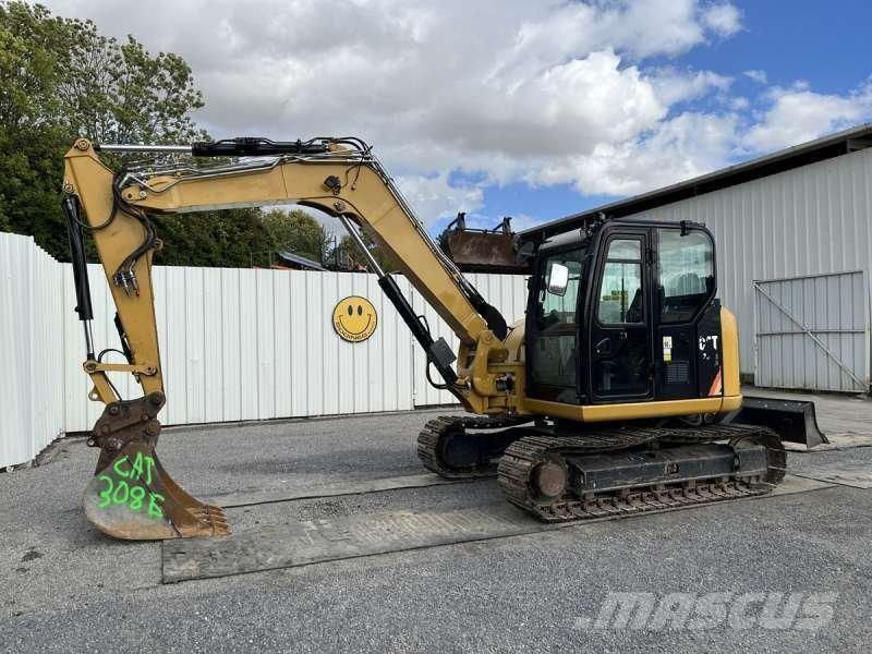 CAT 308E2 CR 大型油圧ショベル12t以上（パワーショベル・ユンボ）