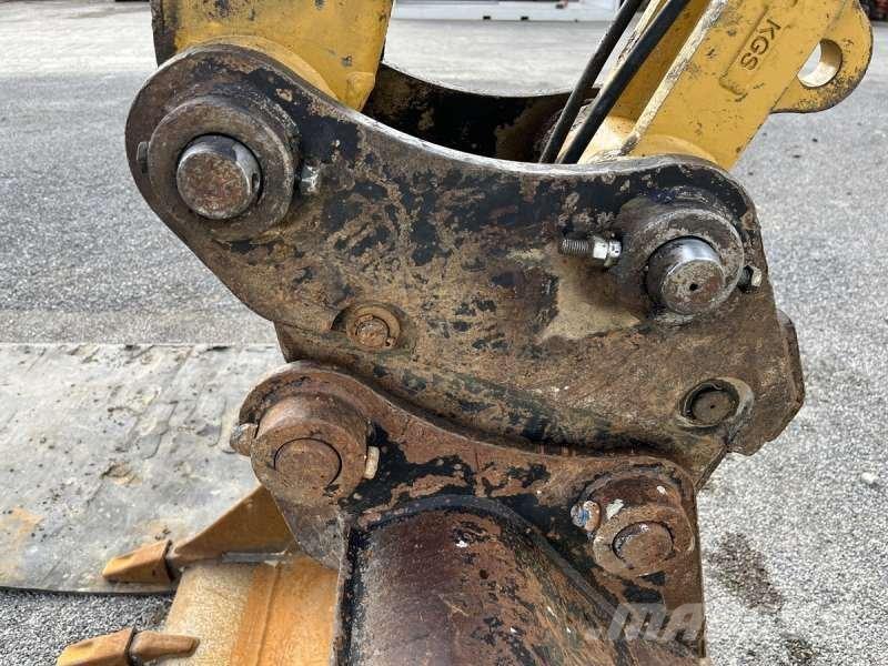 CAT 308E2 CR 大型油圧ショベル12t以上（パワーショベル・ユンボ）