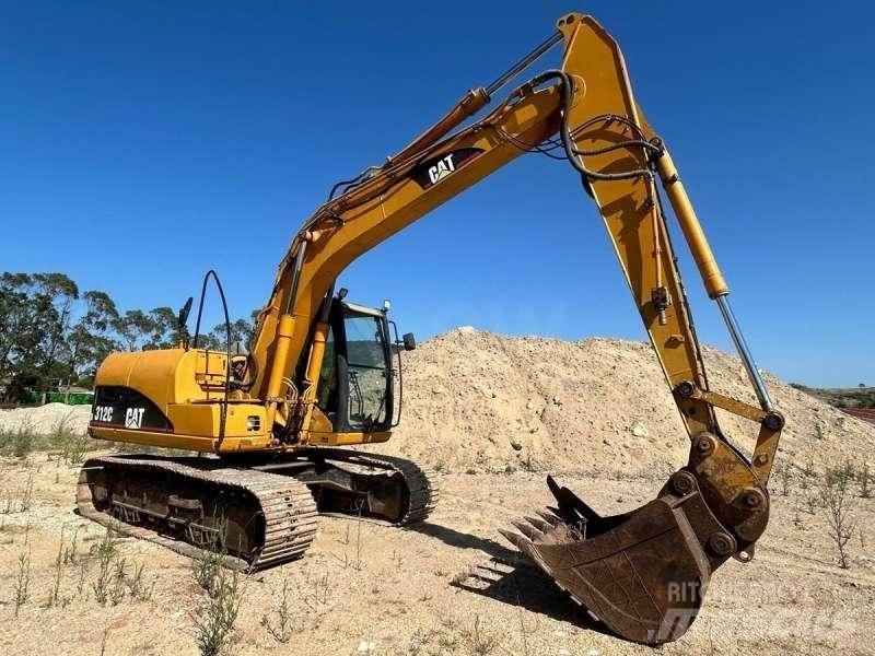 CAT 312C 大型油圧ショベル12t以上（パワーショベル・ユンボ）