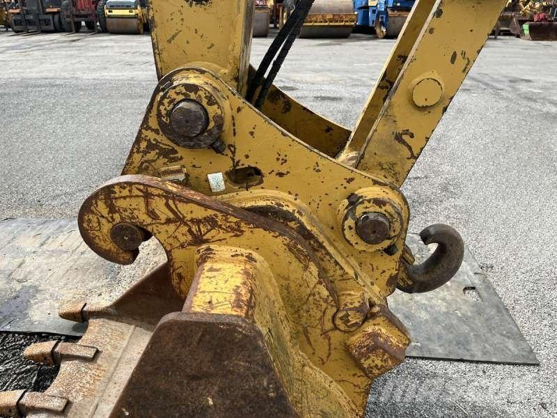 CAT 312CL 大型油圧ショベル12t以上（パワーショベル・ユンボ）