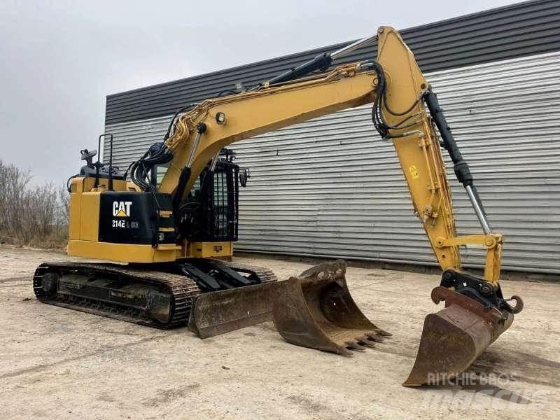 CAT 314ELCR 大型油圧ショベル12t以上（パワーショベル・ユンボ）