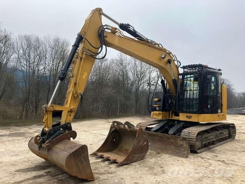 CAT 314ELCR 大型油圧ショベル12t以上（パワーショベル・ユンボ）