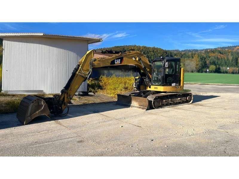 CAT 314ELCR 大型油圧ショベル12t以上（パワーショベル・ユンボ）