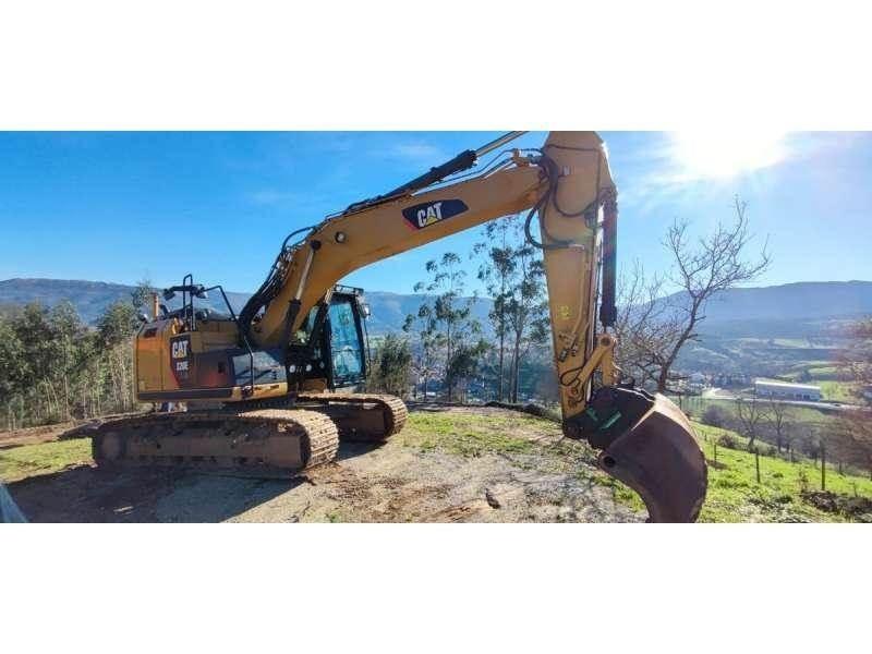 CAT 320E LRR 大型油圧ショベル12t以上（パワーショベル・ユンボ）