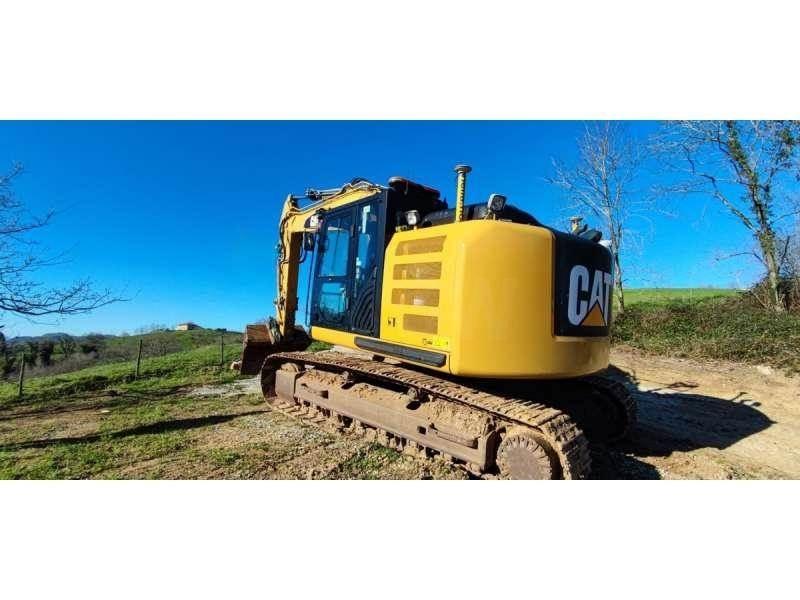 CAT 320E LRR 大型油圧ショベル12t以上（パワーショベル・ユンボ）