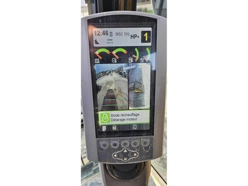 CAT 323F 大型油圧ショベル12t以上（パワーショベル・ユンボ）