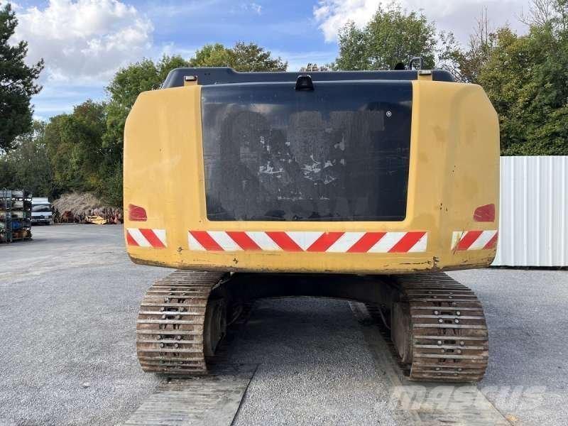 CAT 329ELN 大型油圧ショベル12t以上（パワーショベル・ユンボ）