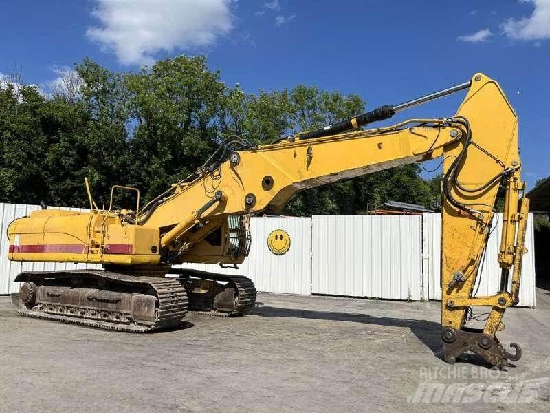 CAT 330D L 解体油圧ショベル