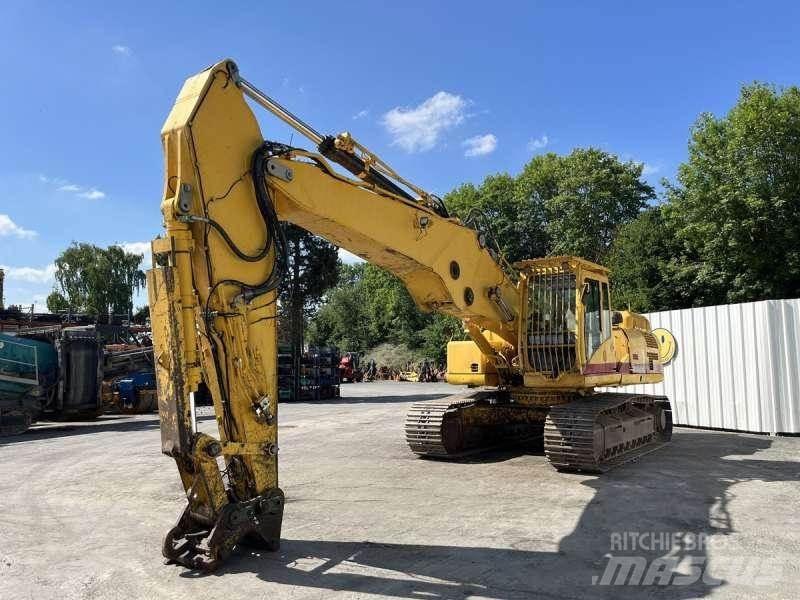 CAT 330D L 解体油圧ショベル
