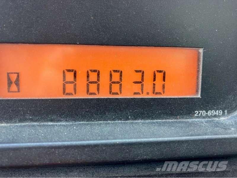 CAT 816F2 ソイルコンパクター