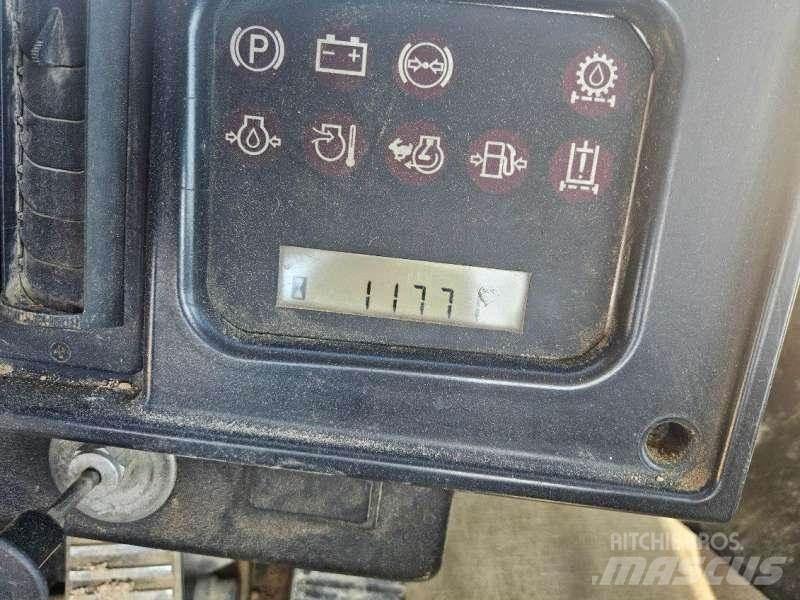CAT 836H ソイルコンパクター
