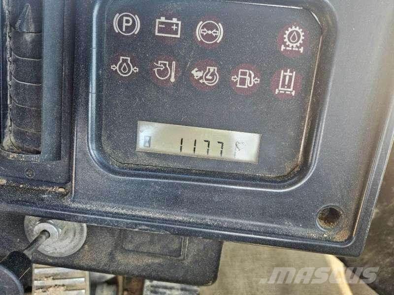 CAT 836H ソイルコンパクター